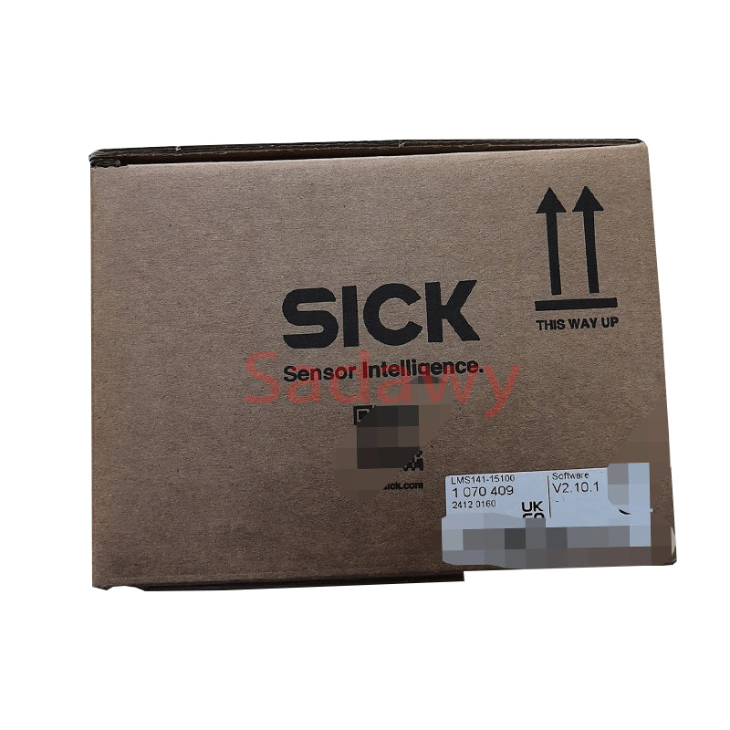 SICK LMS141-15100 1070409 2D Lidar Laser Scanner