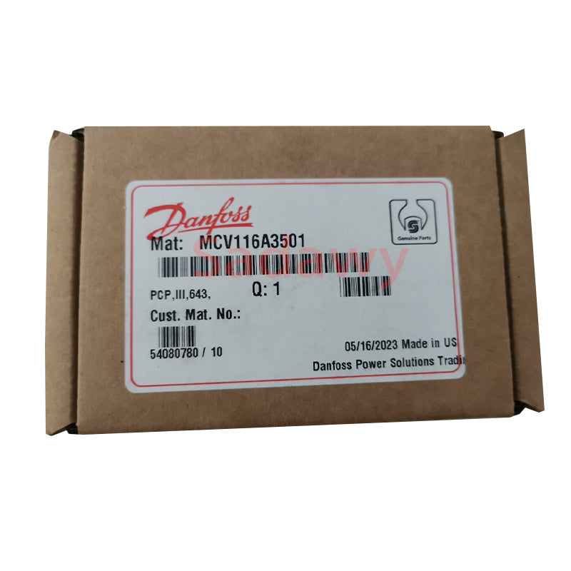 Danfoss MCV116A3501 Pressure Control Pilot Valve