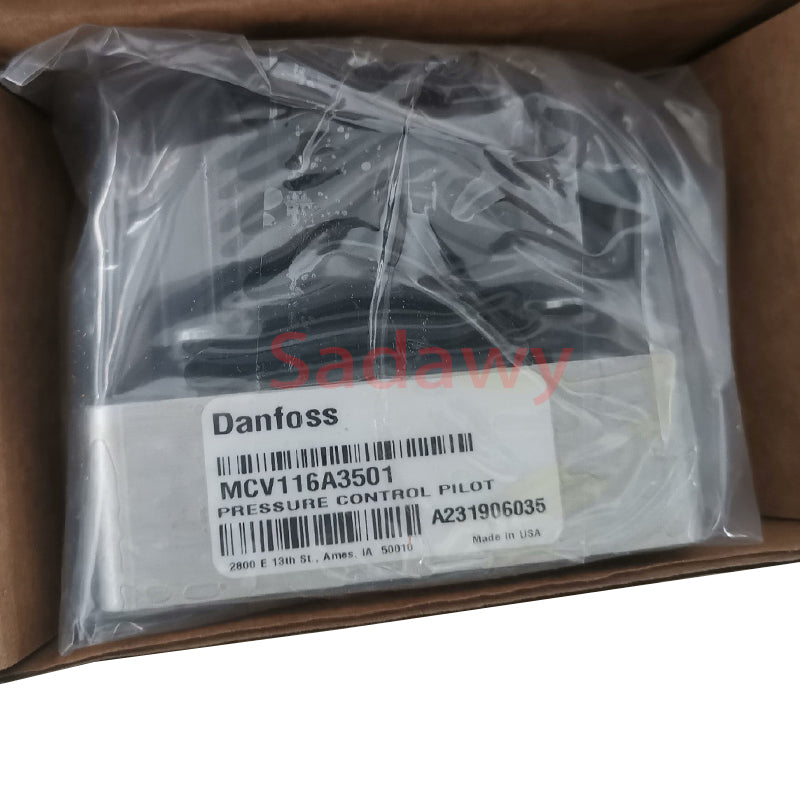 Danfoss MCV116A3501 Pressure Control Pilot Valve
