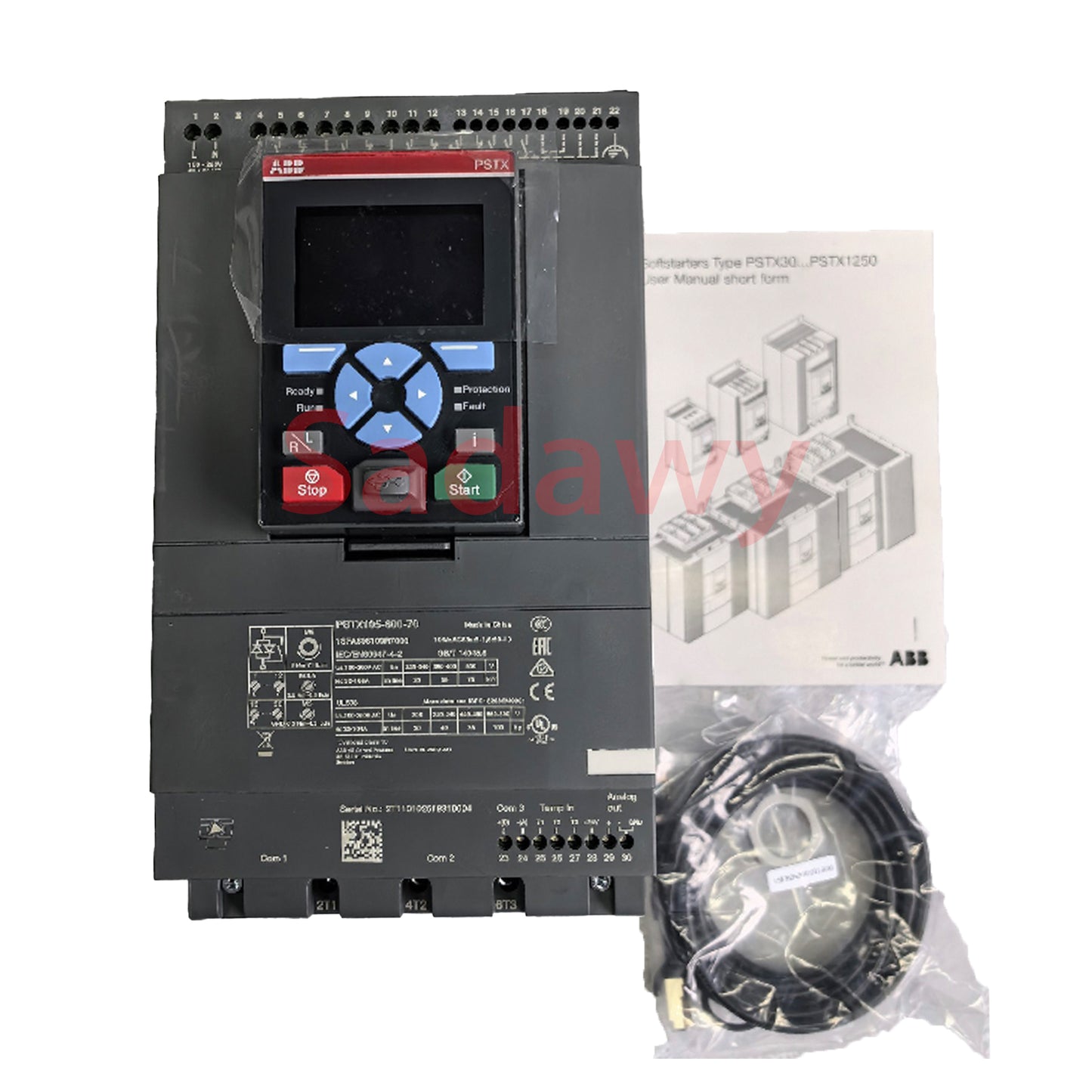 ABB PSTX105-600-70 Softstarter