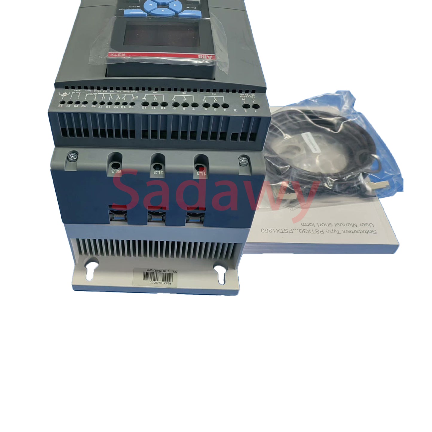ABB PSTX105-600-70 Softstarter