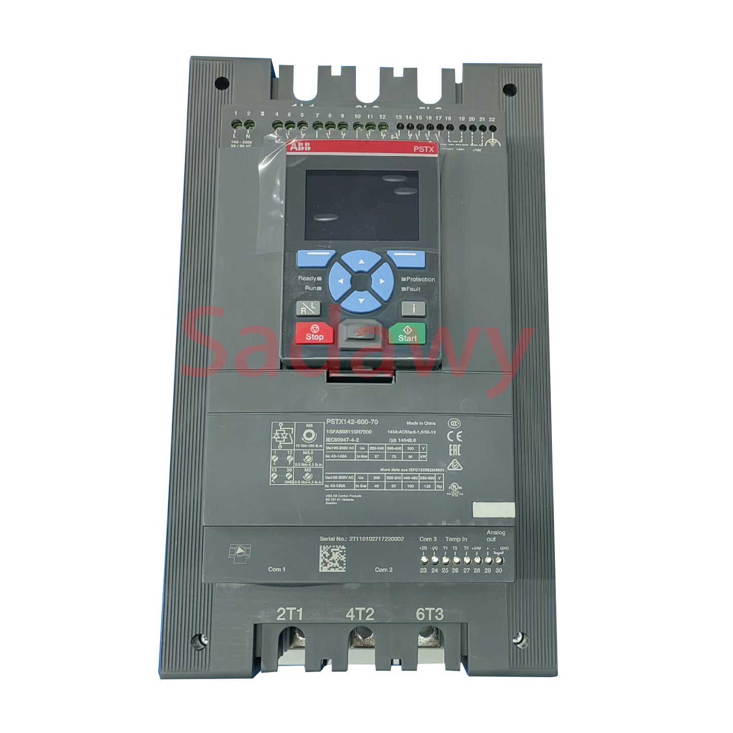 ABB PSTX142-600-70 Softstarter