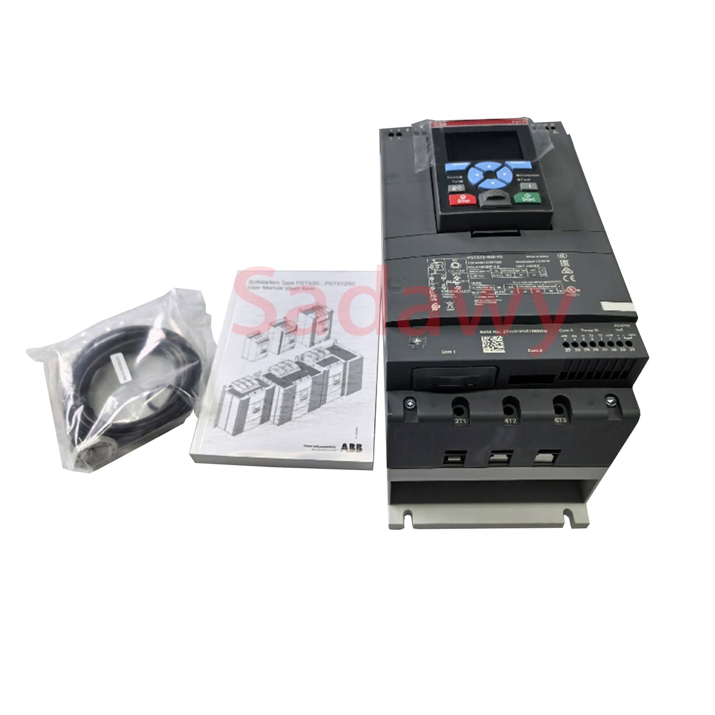 ABB PSTX72-600-70 Softstarter