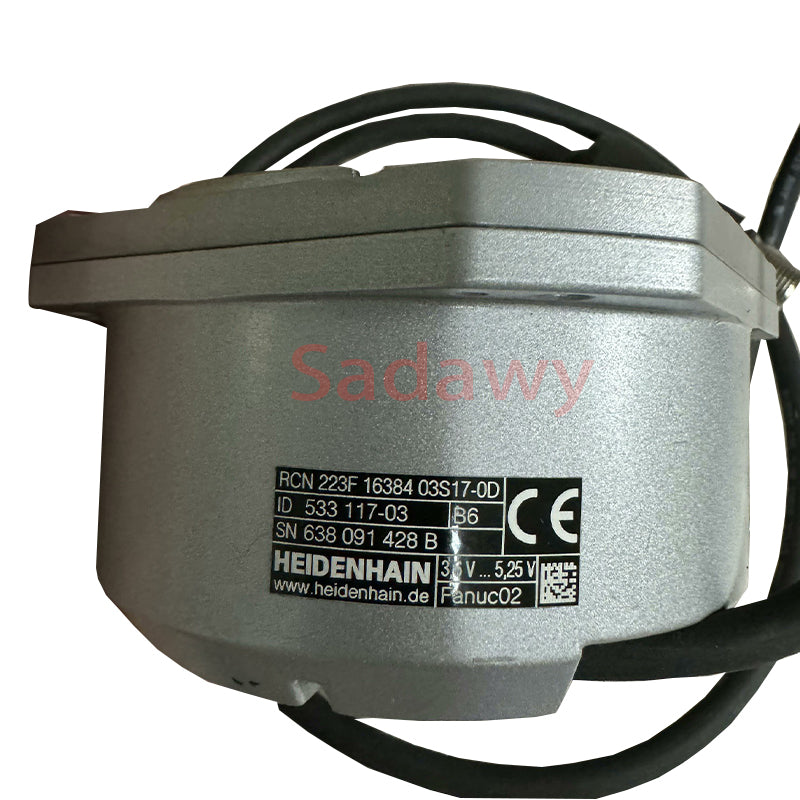 Heidenhain RCN223F 533117-03 Absolute angle encoder