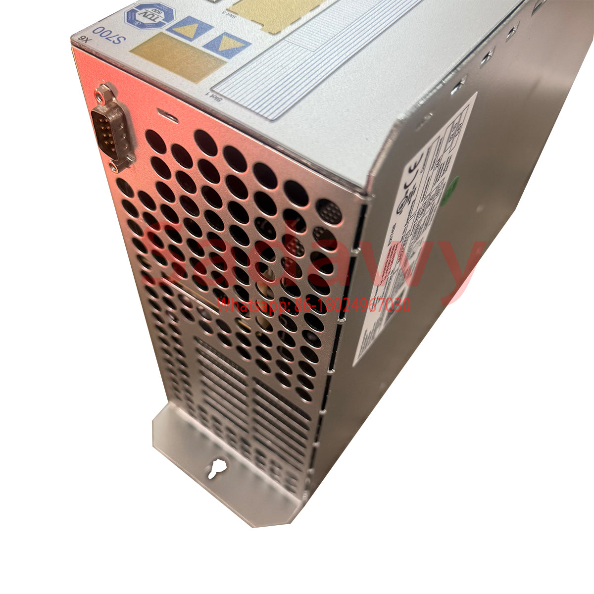 Kollmorgen Brand new original S72402-NANANA Servo Driver with box