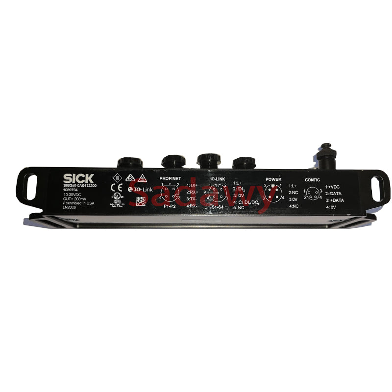 SICK SIG200-0A0412200 1089794 IO-Link Master