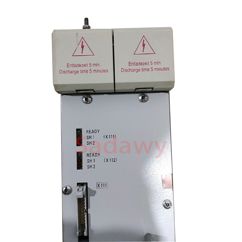 Heidenhain UM122D 519972-01 Servo driver