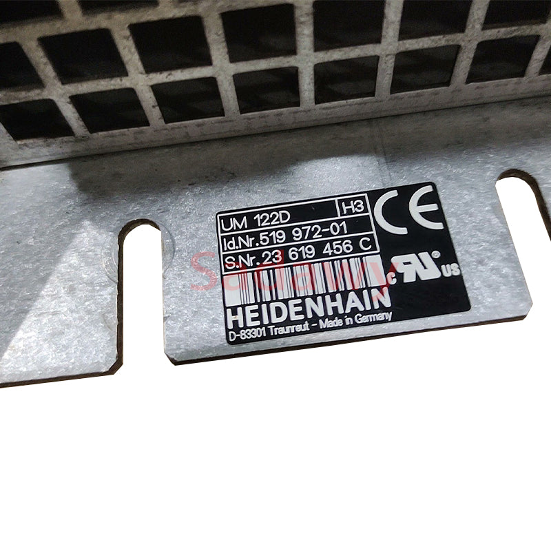 Heidenhain UM122D 519972-01 Servo driver