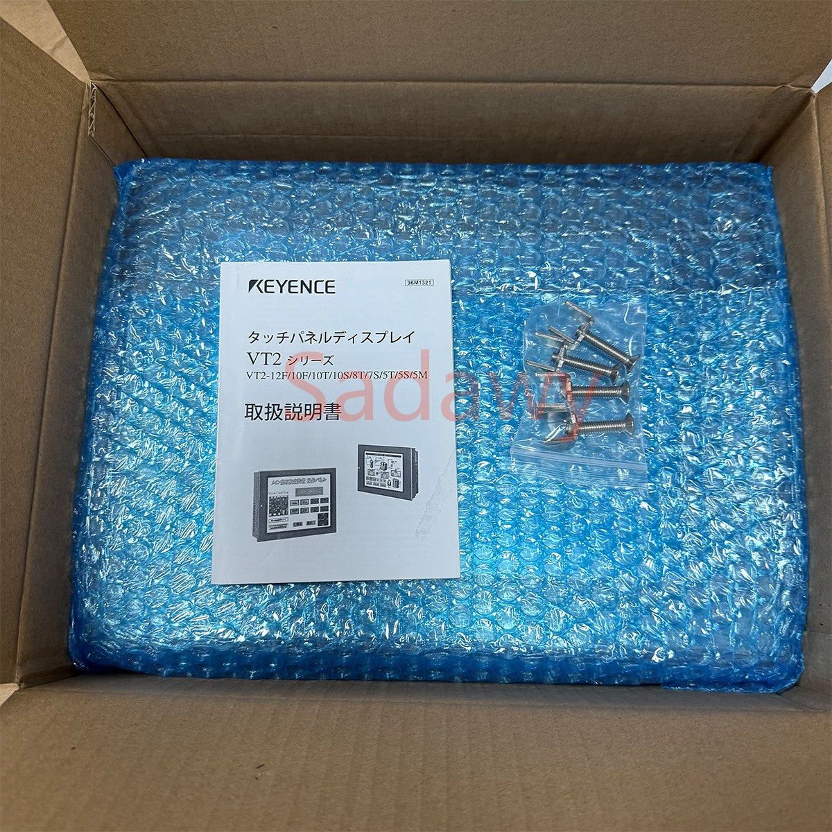 KEYENCE VT2-10SB Touch Panel Display VT2 series 10 inch with Warranty