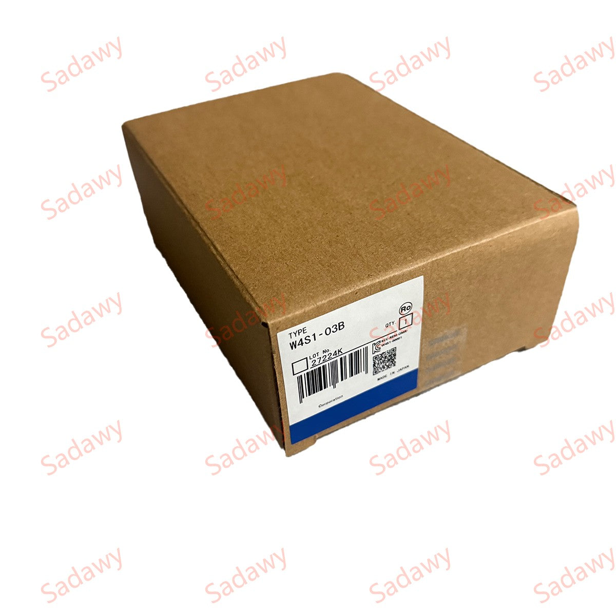 OMRON W4S1-03B DC24V PLC Module with Warranty