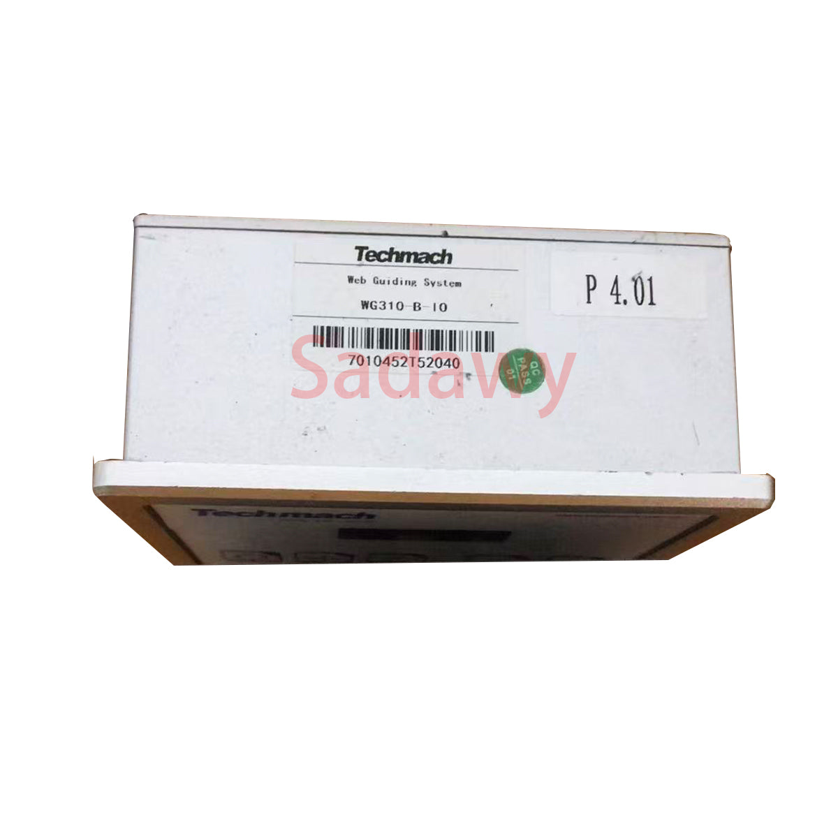 Teachmach WG310-B-IO Web Guide System with Warranty