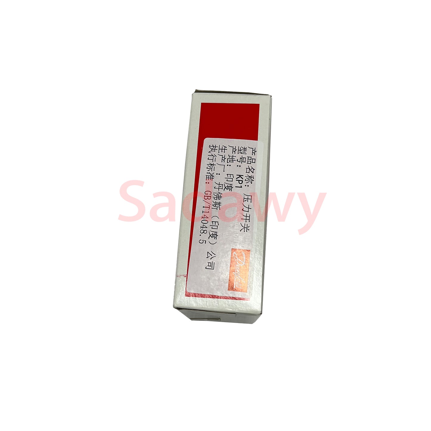 Danfoss 060-110166 KP1 Pressure Switch