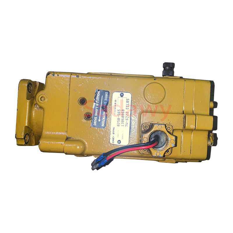Woodward 8250-565 Governor Actuator motor