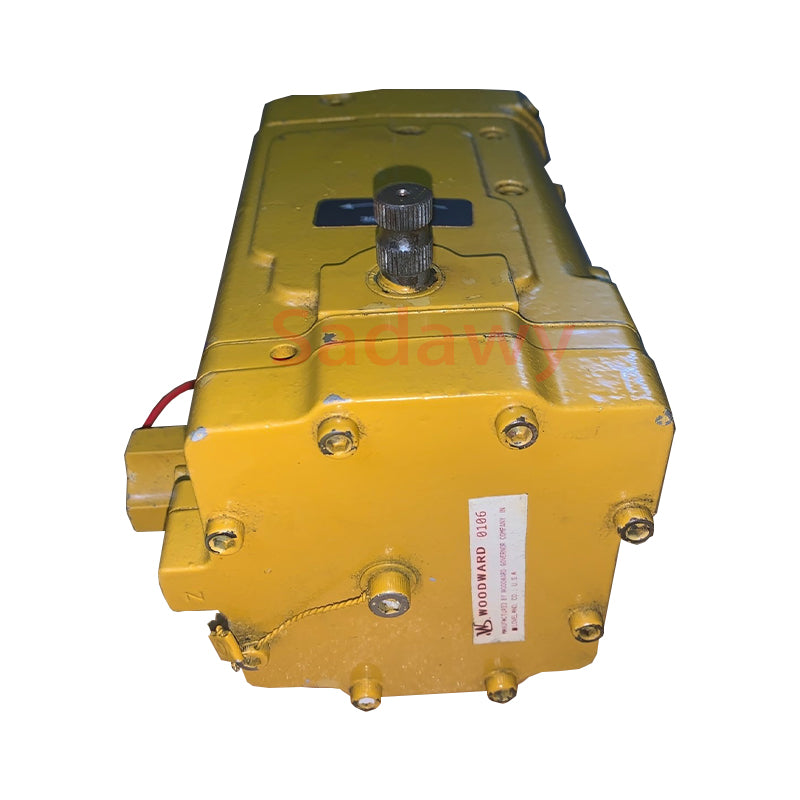 Woodward 8250-565 Governor Actuator motor