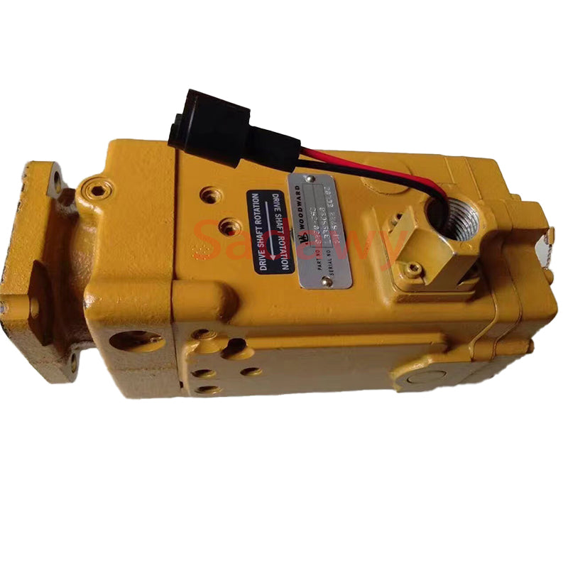 Woodward 8250-565 Governor Actuator motor