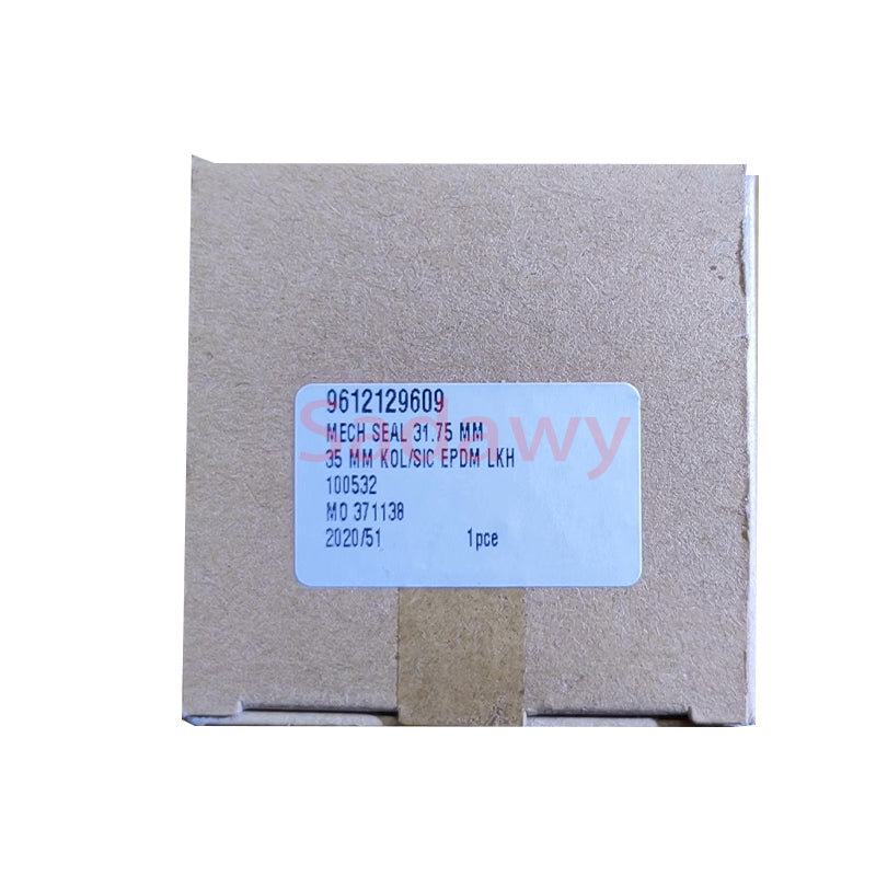 Alva Laval 9612129609 mechanical seal kit