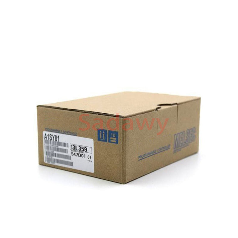 Mitsubishi A1SY81 Output Module