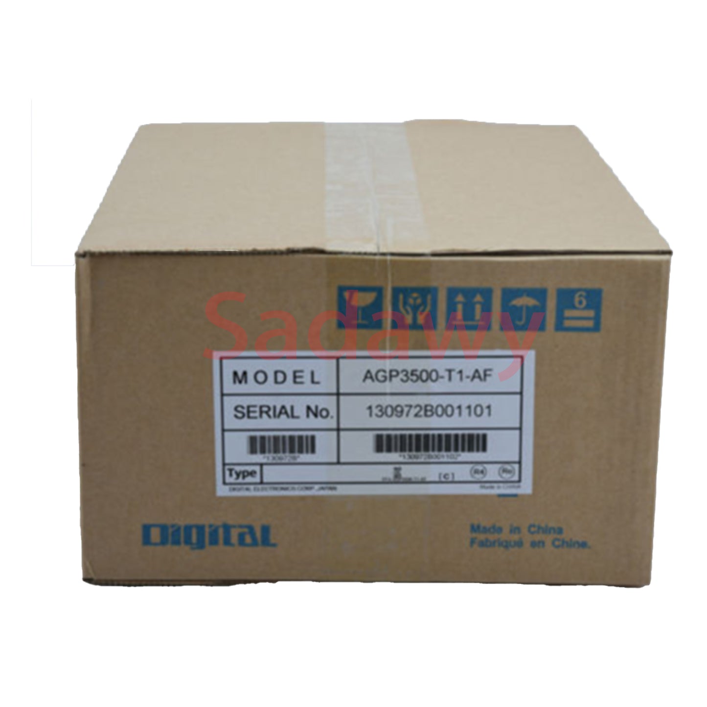 Pro-face GP3000 Series AGP3500-T1-AF HMI Touchscreen