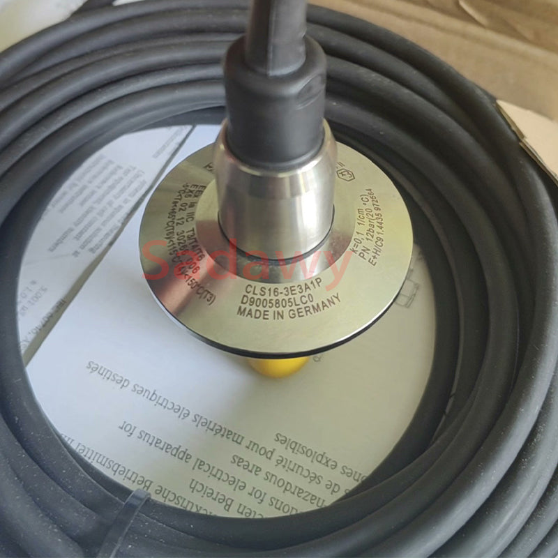 E+H CLM253-ID0105 CLS16-3E3A1P Split Conductivity set