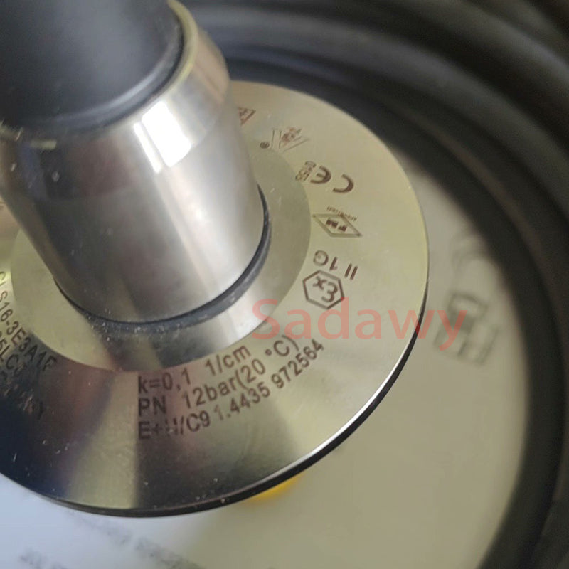 E+H CLM253-ID0105 CLS16-3E3A1P Split Conductivity set