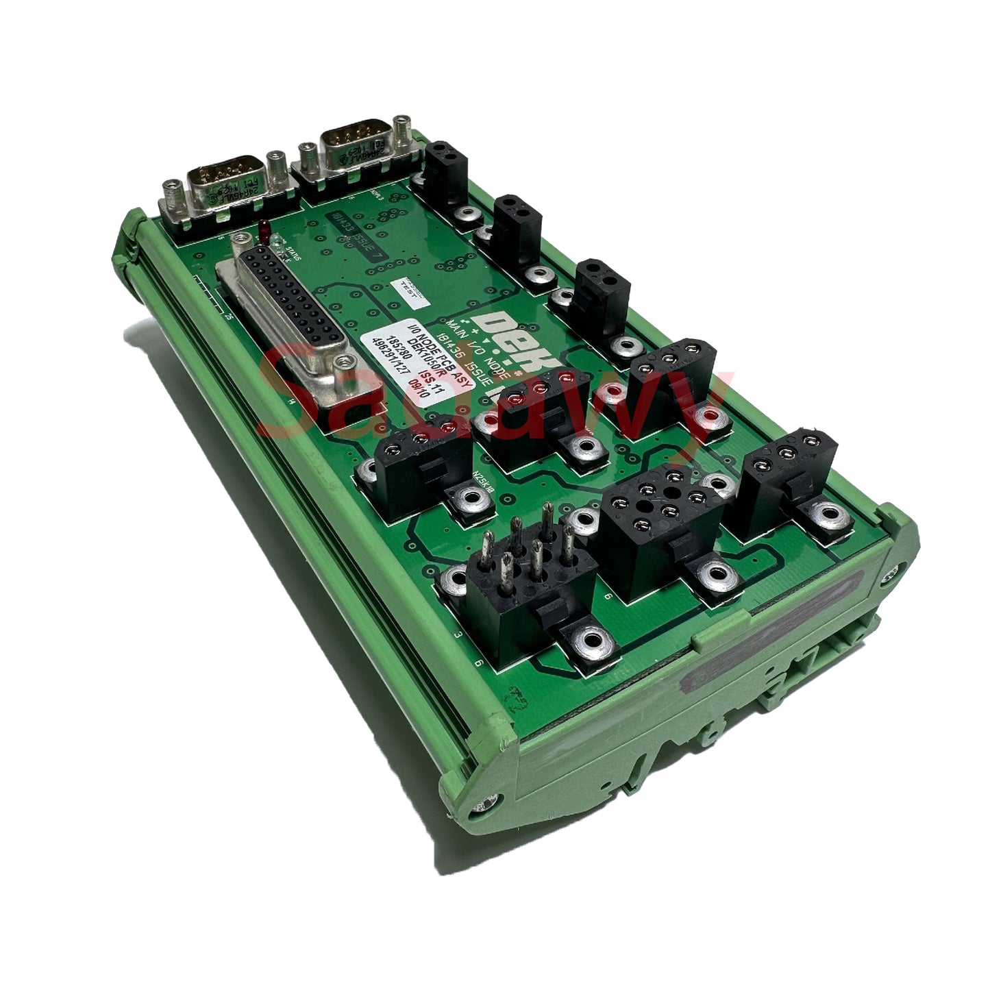 DEK DEK1050/R 185280 Press I/O Control Card Board