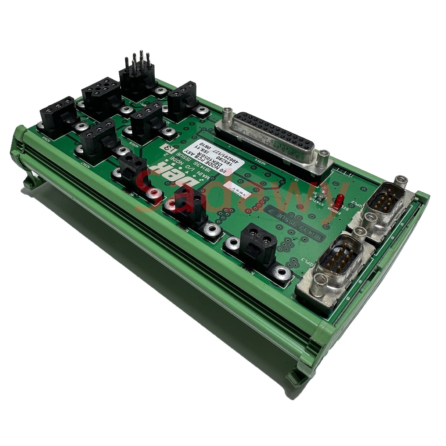 DEK DEK1050/R 185280 Press I/O Control Card Board