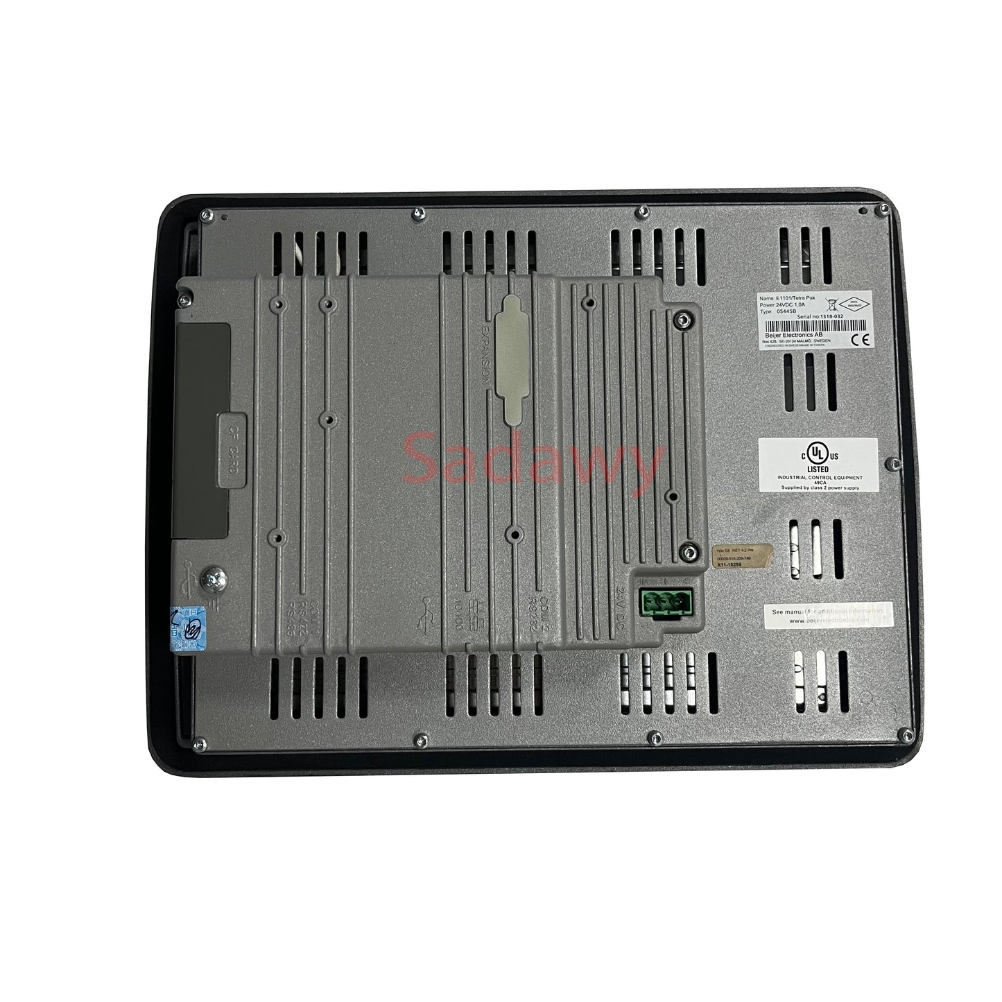 Beijer E1101 05445B 10'' graphic touch HMI