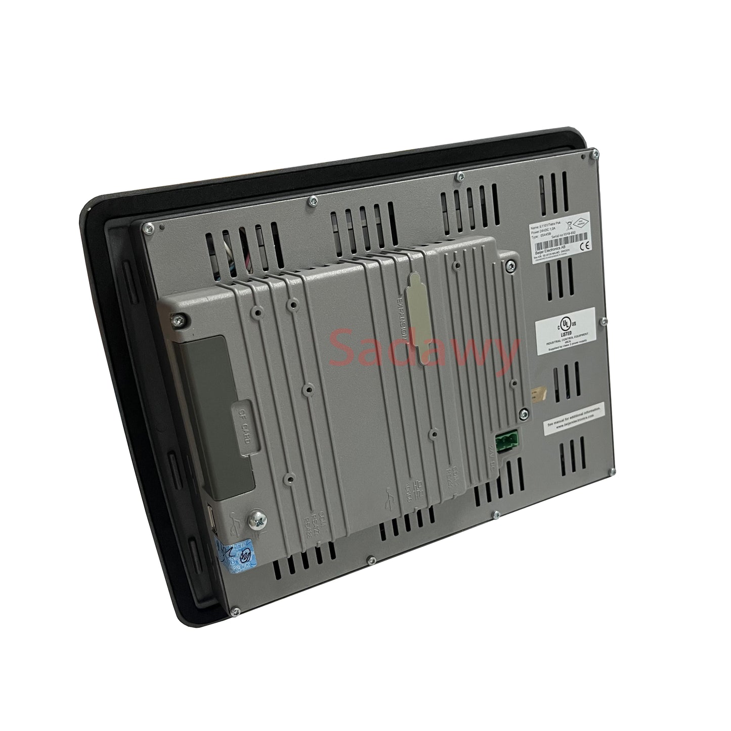 Beijer E1101 05445B 10'' graphic touch HMI