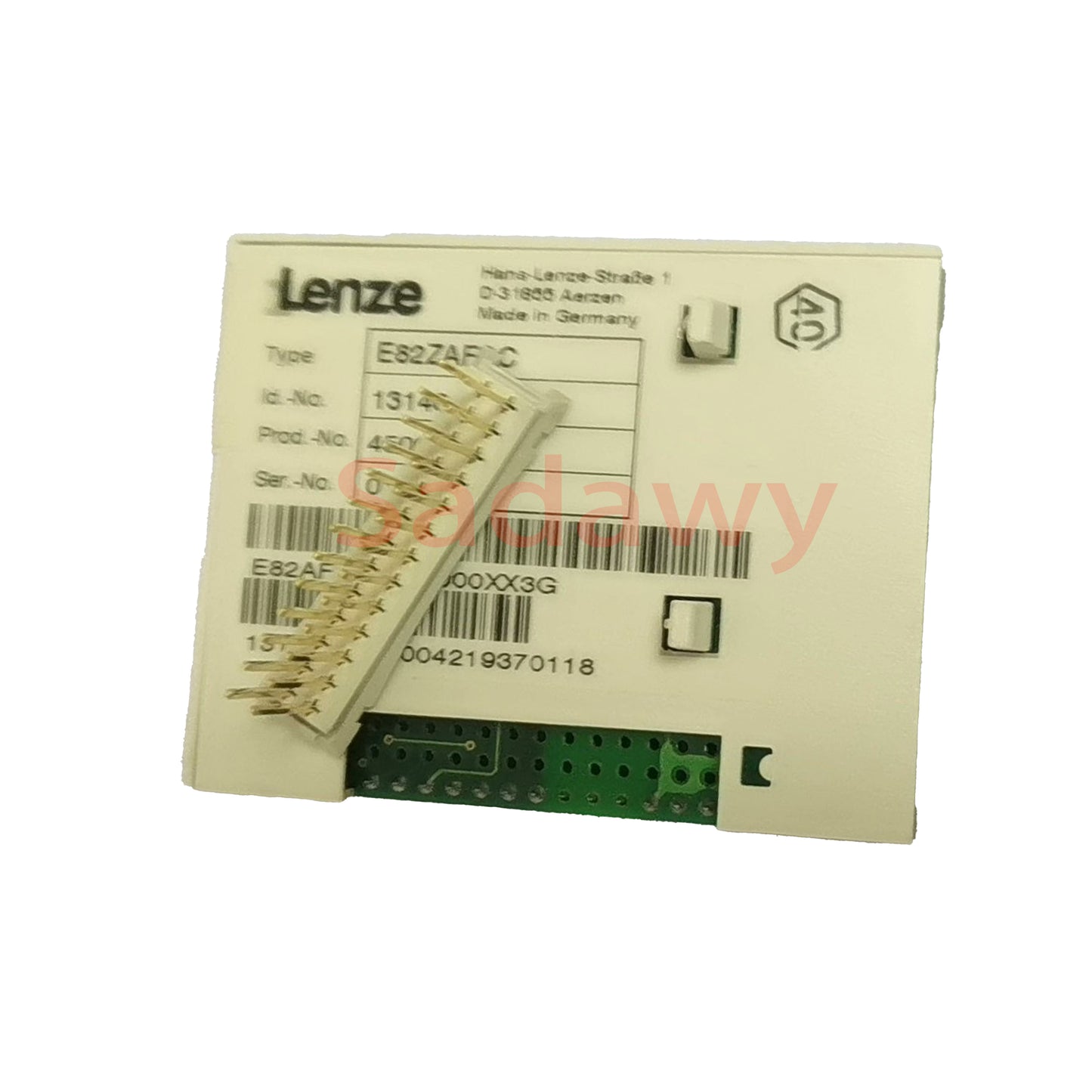 Lenze E82ZAFSC I/O Input/Output Terminal Module