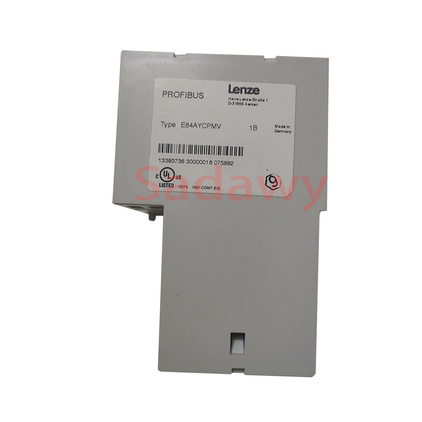 Lenze E84AYCPMV Profibus communication module