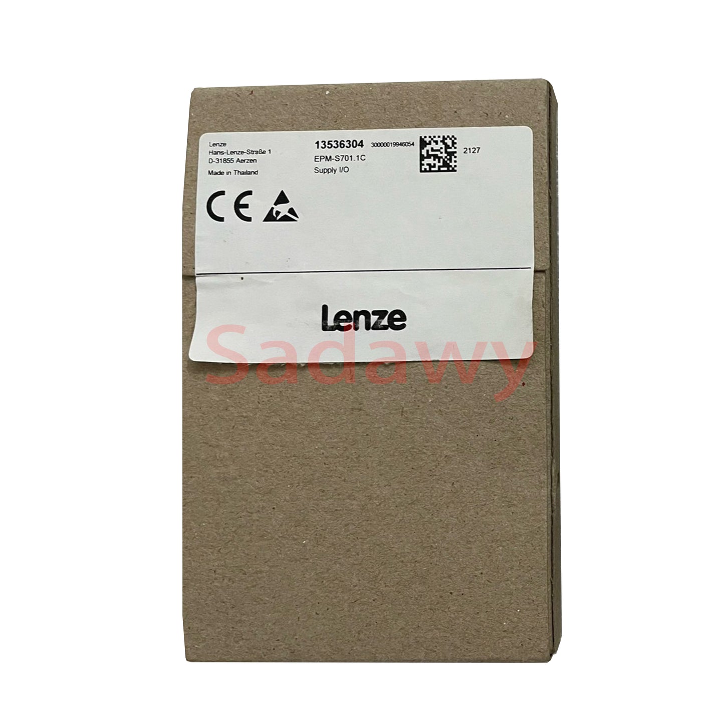 Lenze EPM-S701.1C Supply Module