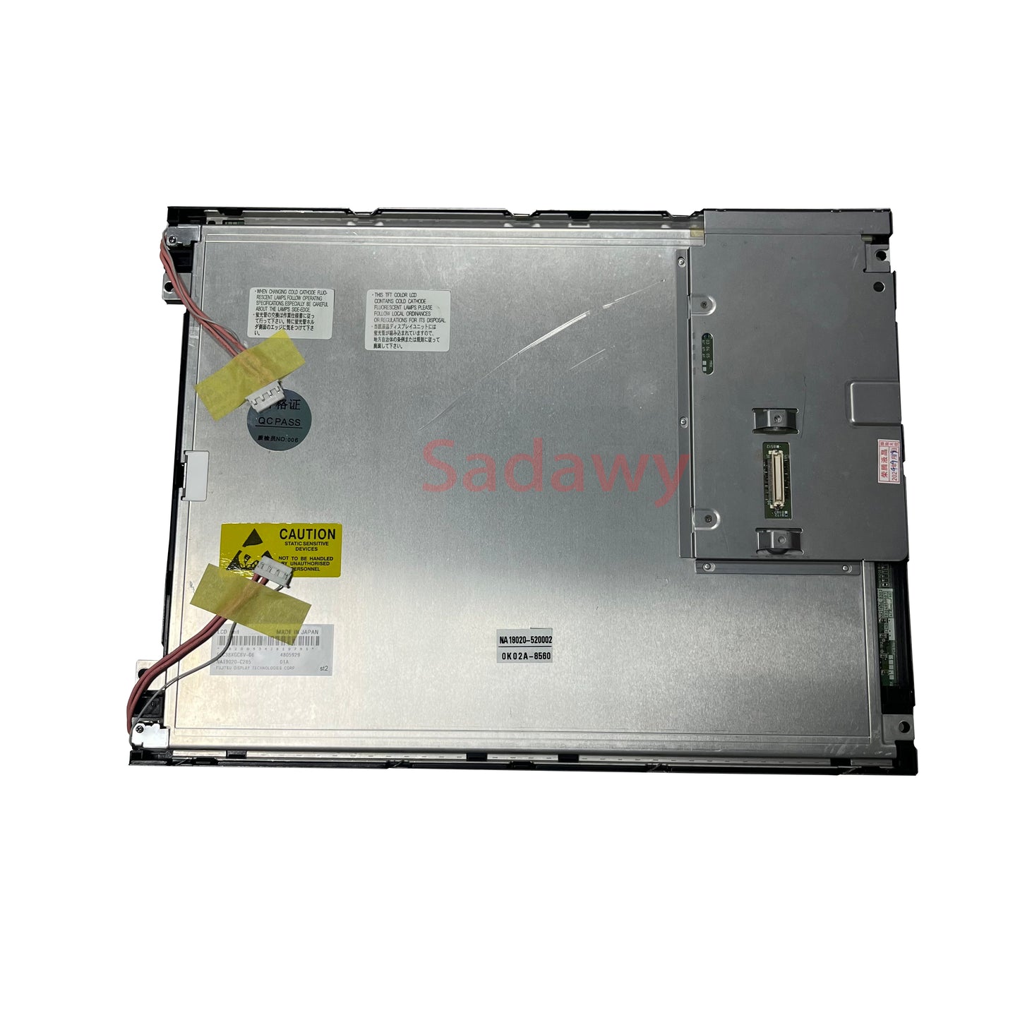 Fujitsu FLC38XGC6V-06 15-inch LCD