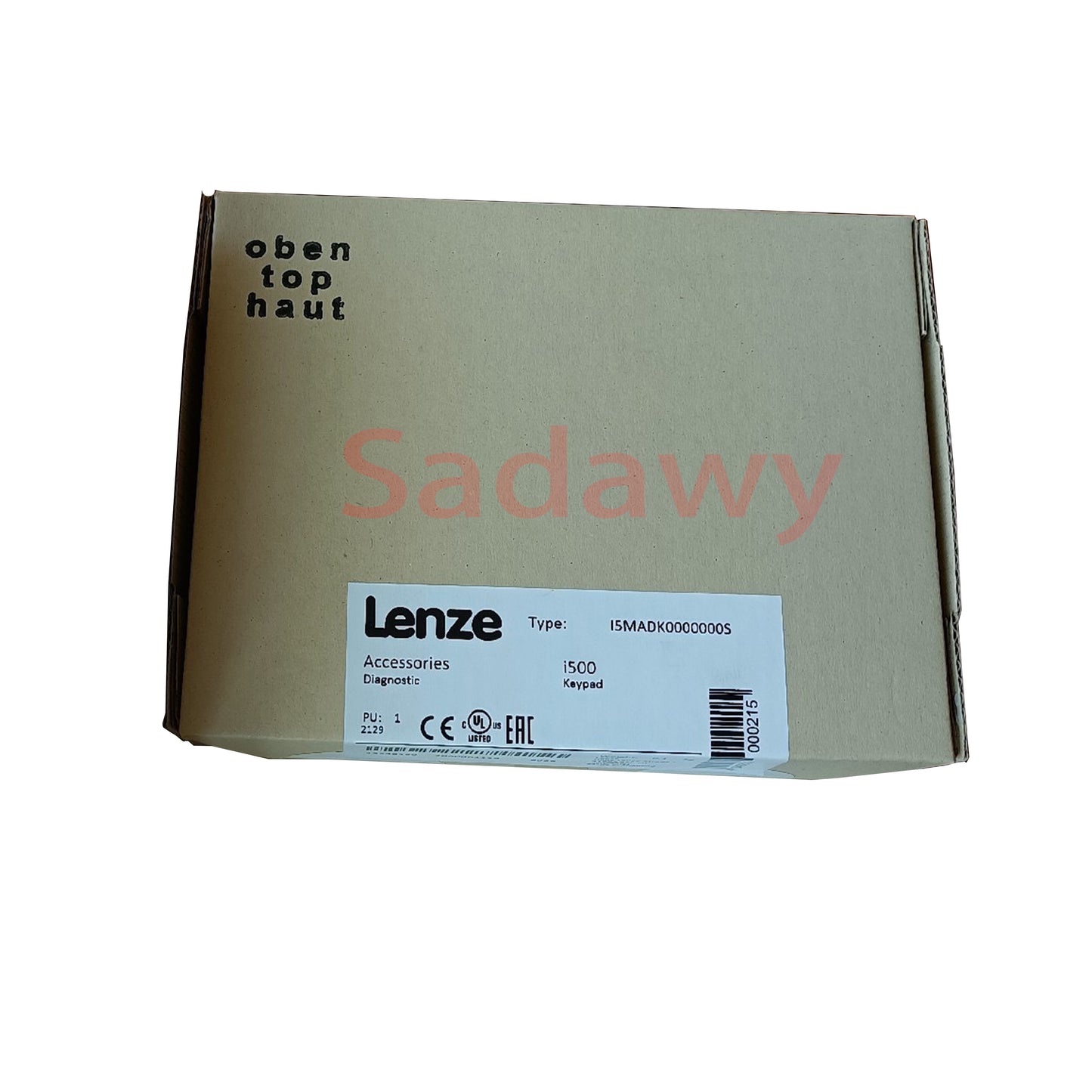 SICK I5MADK0000000S Series i500 Inverter Panel
