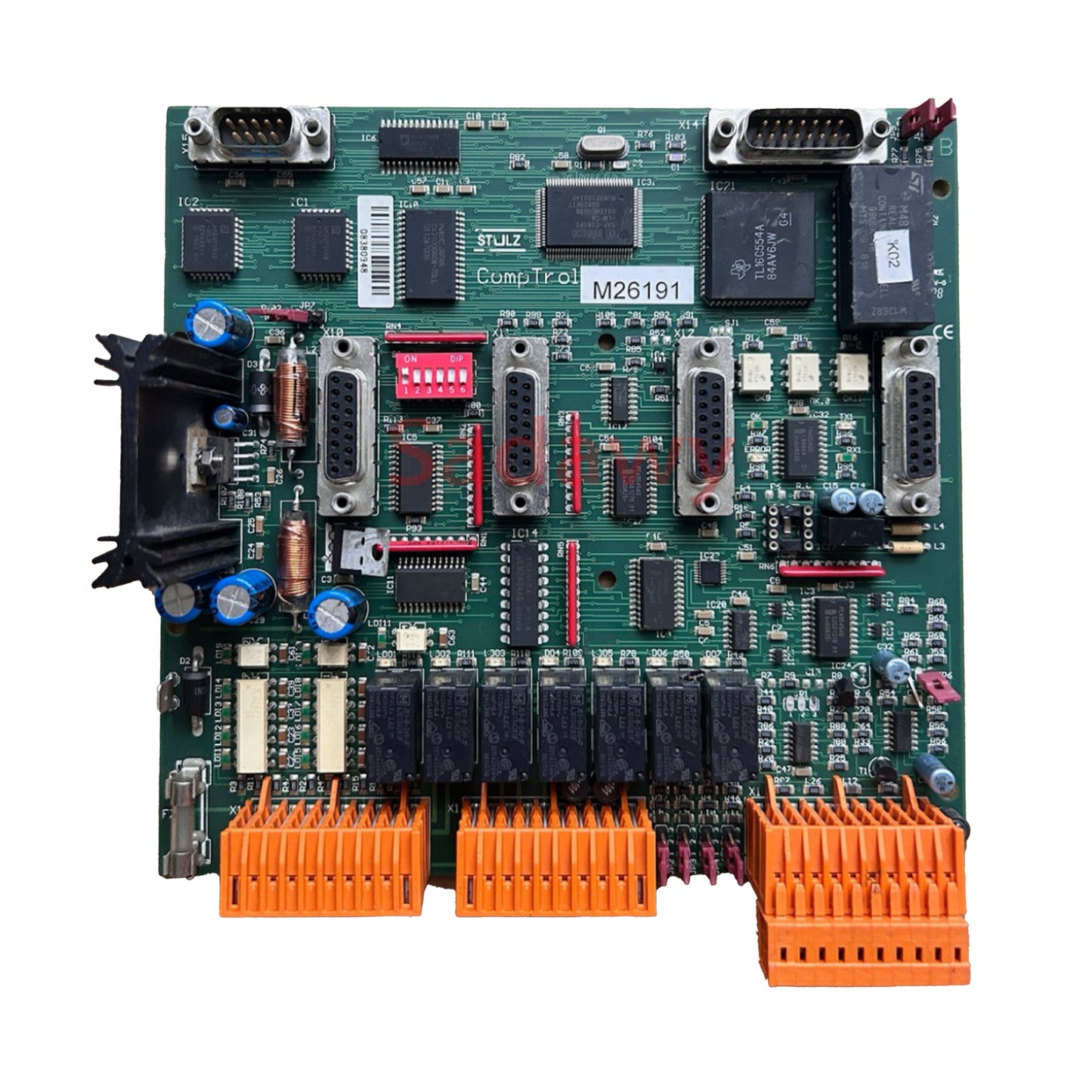 Stulz CompTrol M26776 Controller Electronic Board