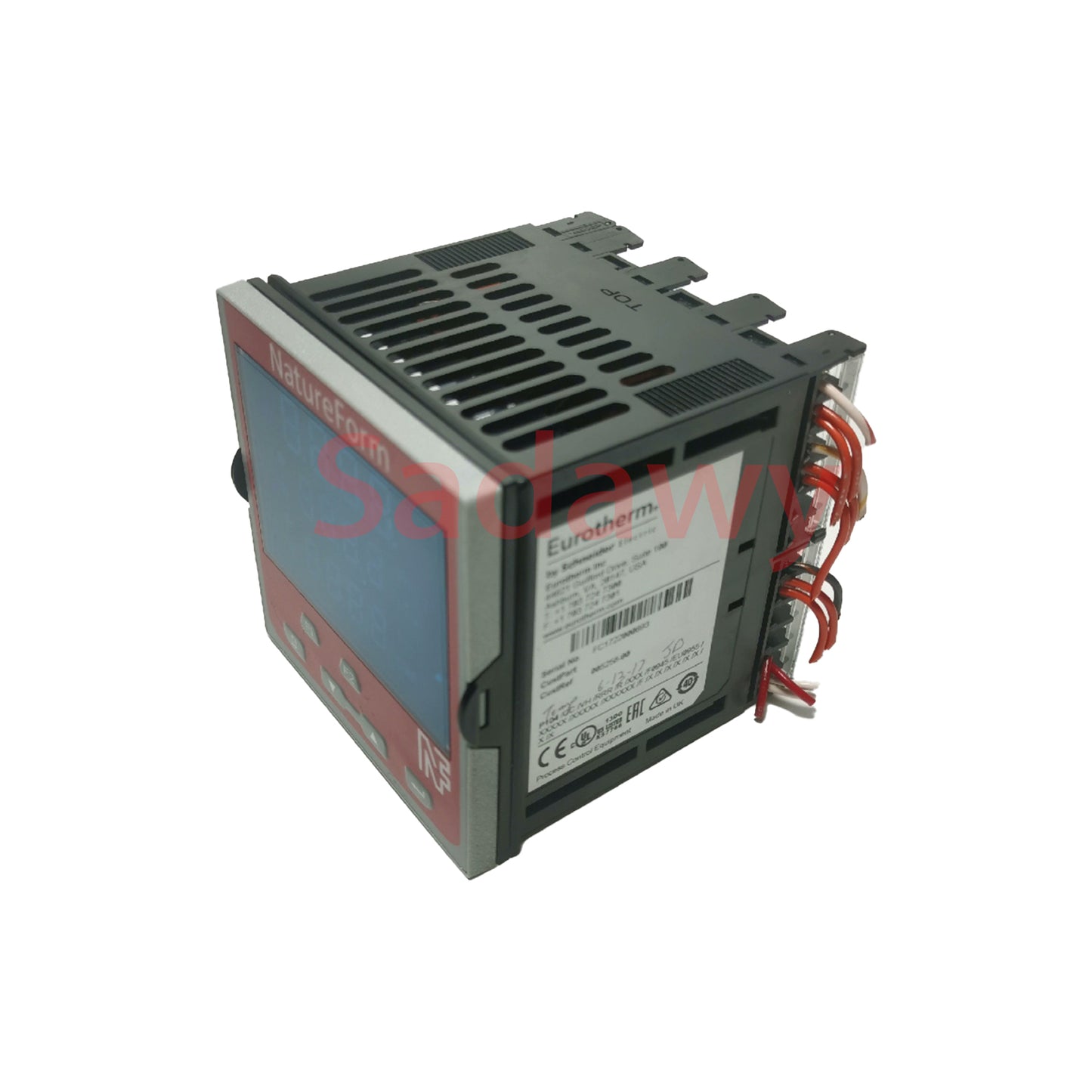 Eurotherm P104 Temperature Controllers