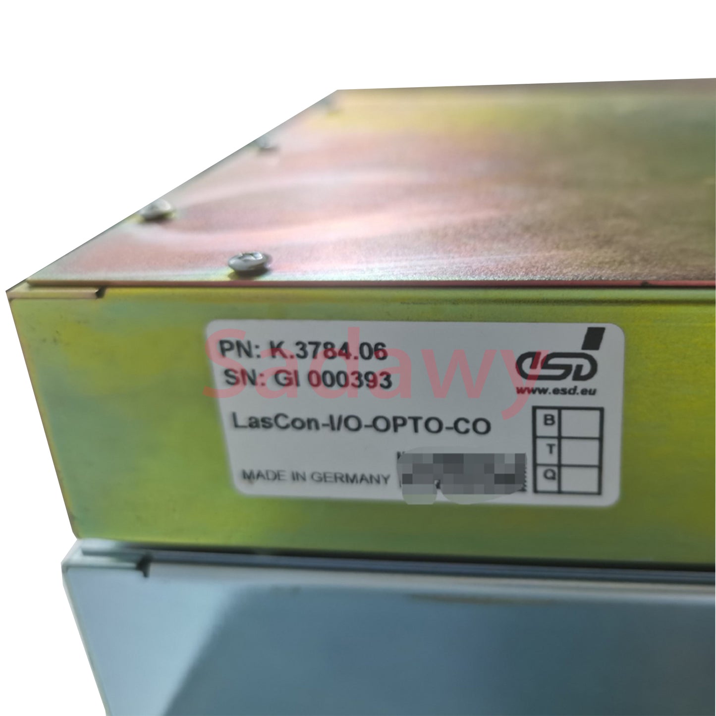 ROFIN RCULX500 LasCon-I/O-OPTO-CO RCU-CON Laser Controller