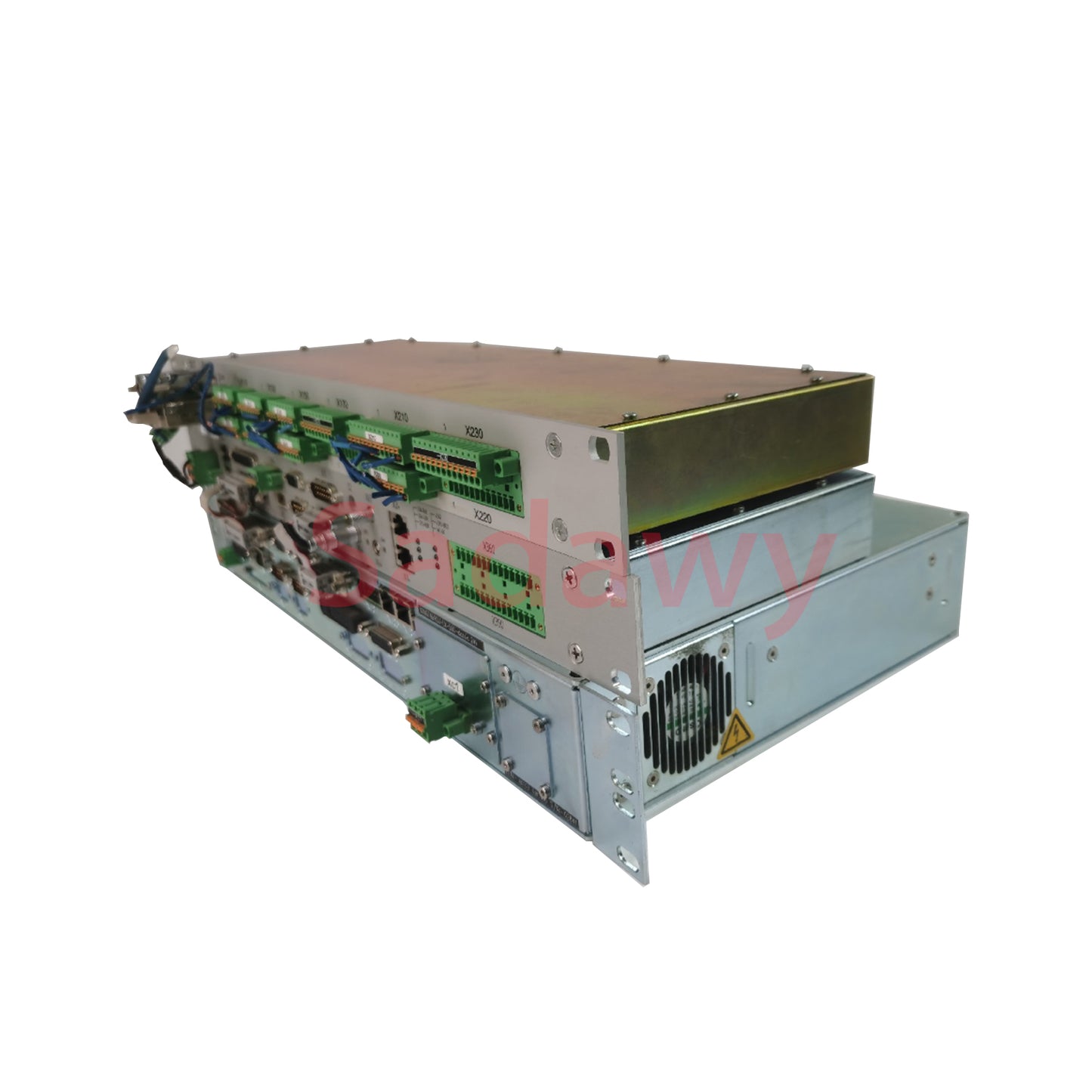 ROFIN RCULX500 LasCon-I/O-OPTO-CO RCU-CON Laser Controller