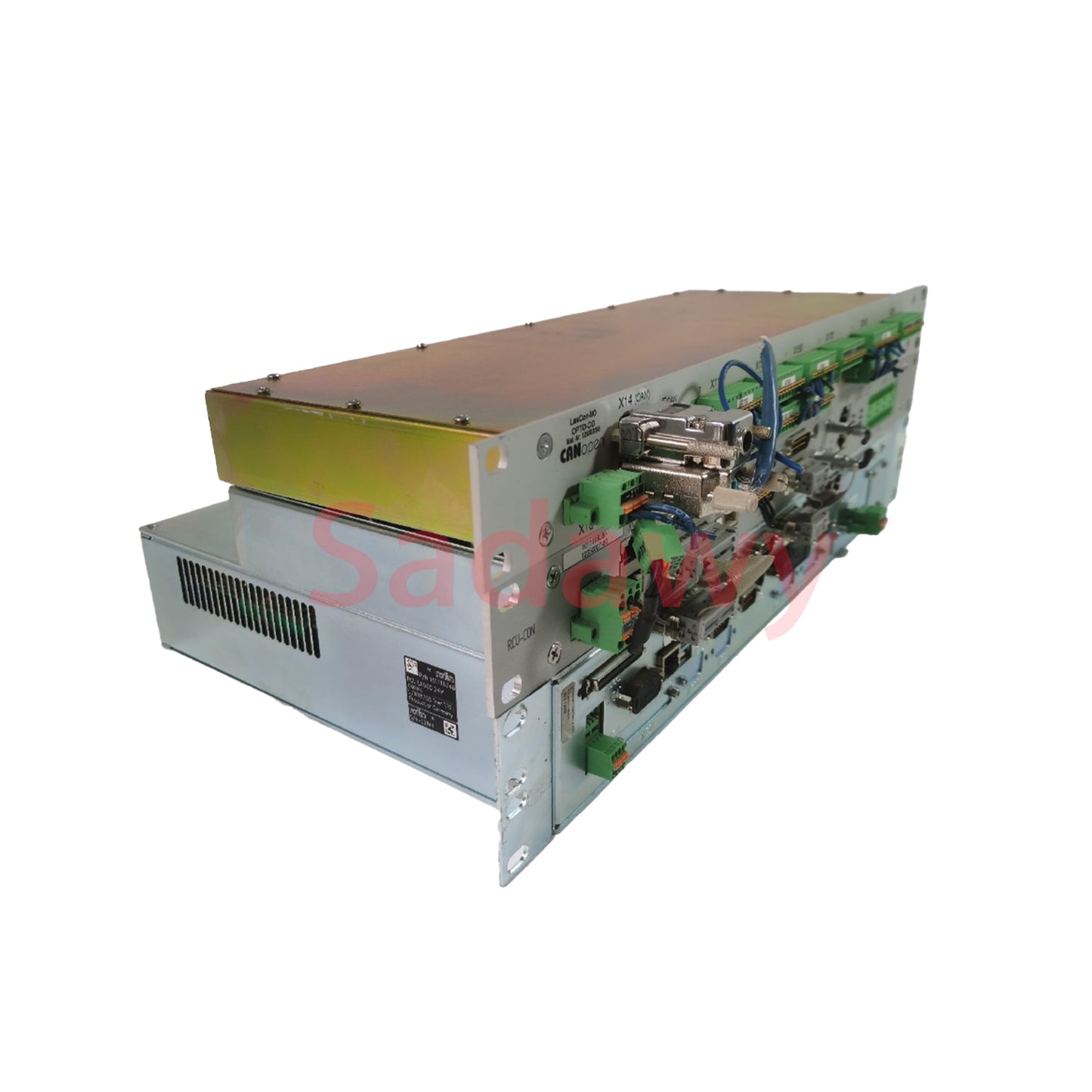 ROFIN RCULX500 LasCon-I/O-OPTO-CO RCU-CON Laser Controller