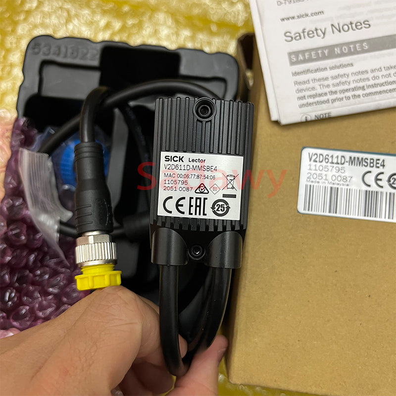 SICK V2D611D-MMSBE4 1105795 CMOS Matrix Sensor