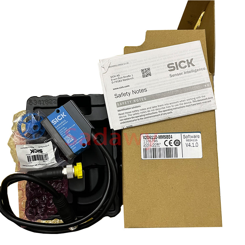 SICK V2D611D-MMSBE4 1105795 CMOS Matrix Sensor