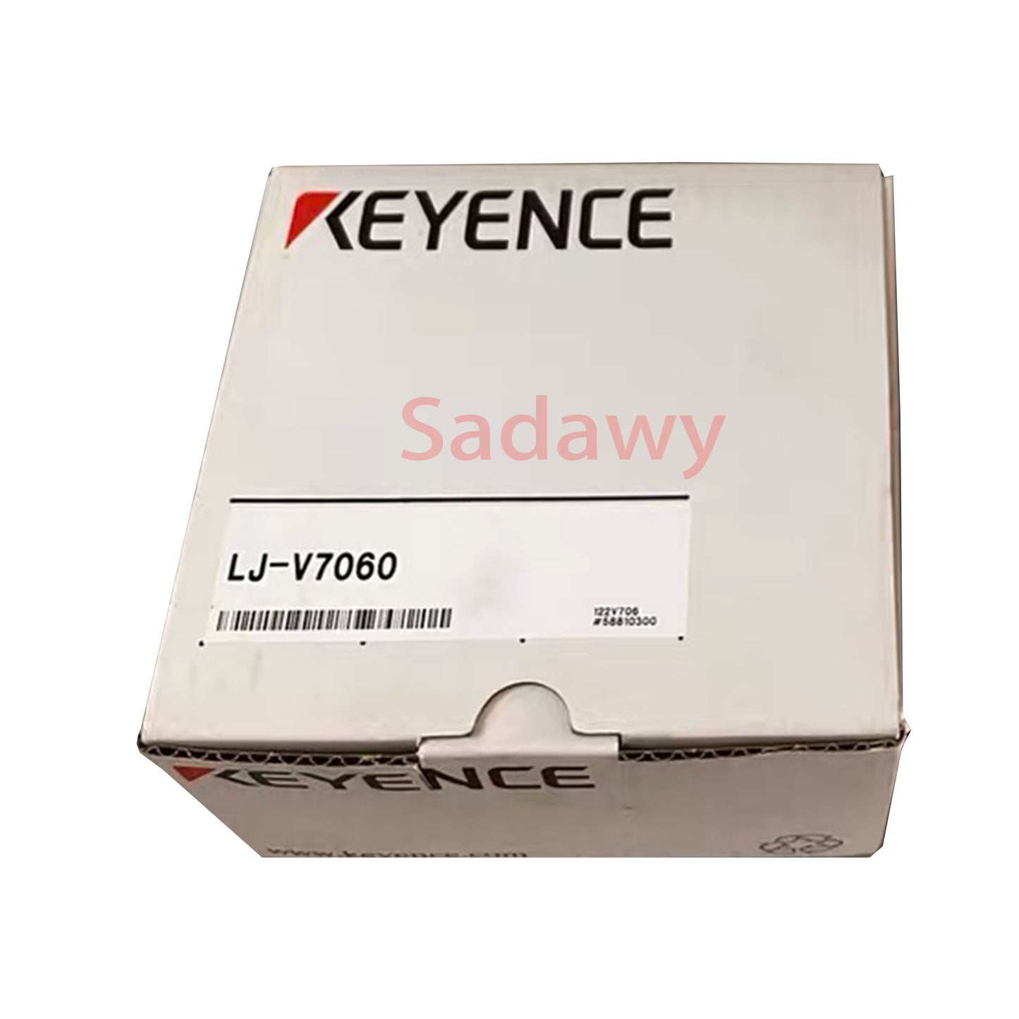 KEYENCE LJ-V7060 laser profile sensor