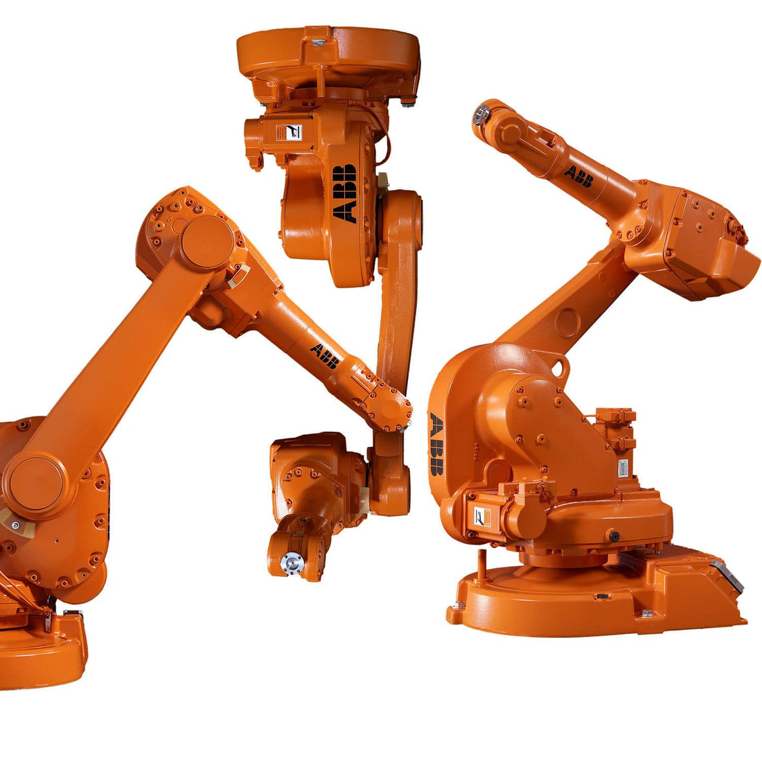 ABB IRB120 industrial robot-industrial robot Ideal for compact and flexible production