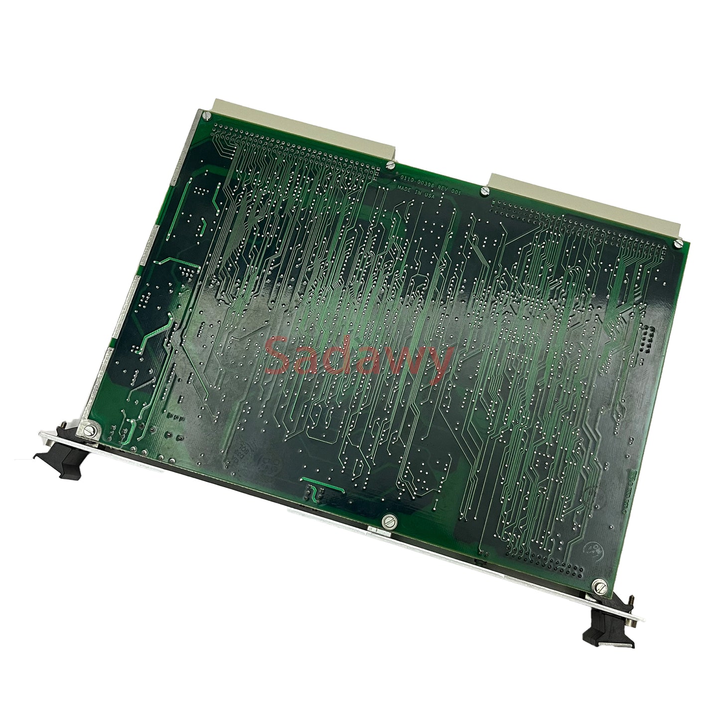 AMAT 0100-00396 ANALOG I/O ASSY PCB Board