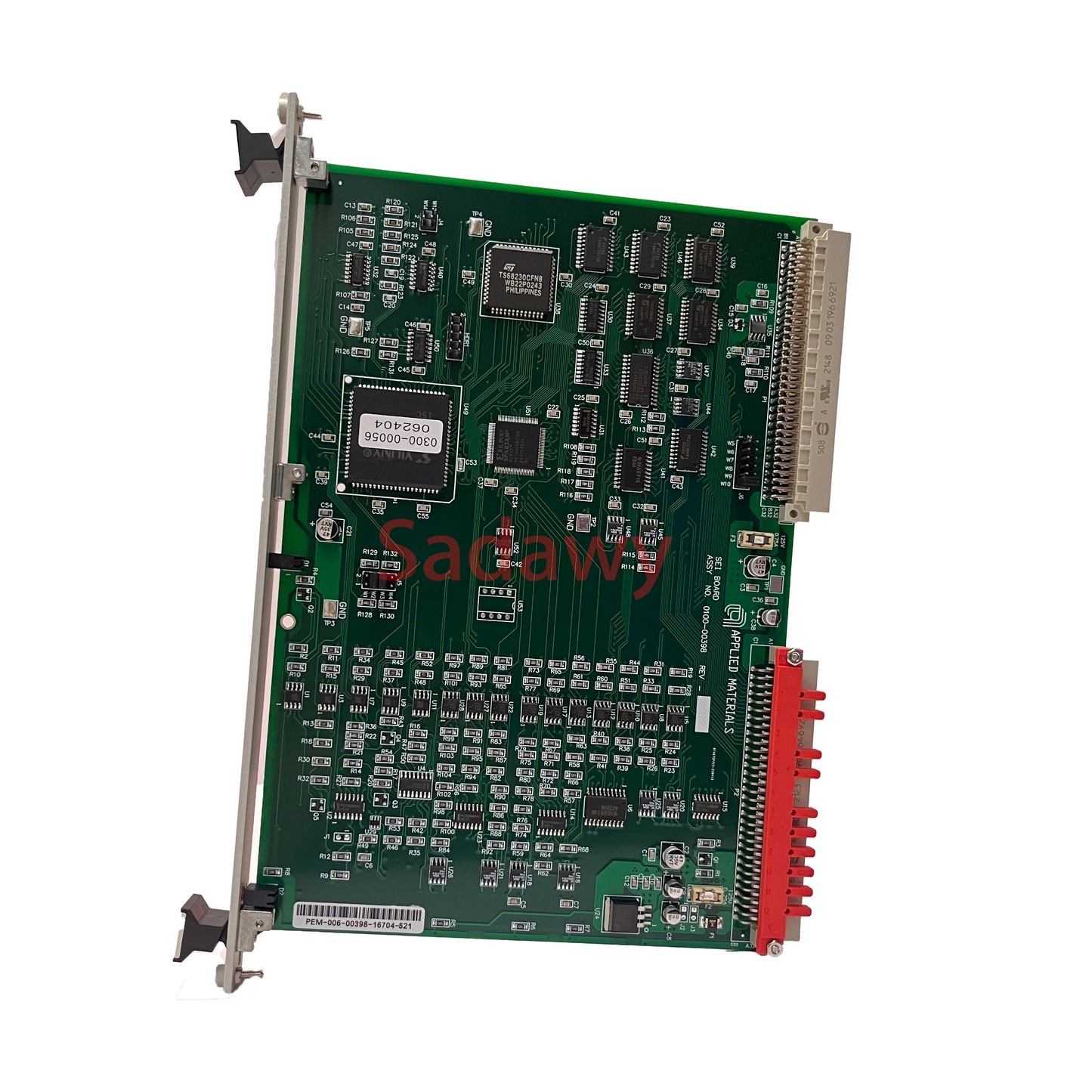 Плата AMAT 0100-00398 PCB SEI