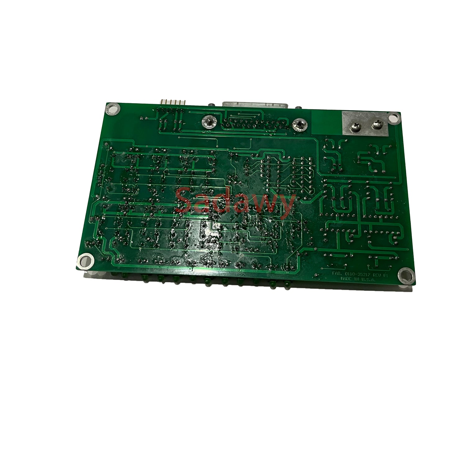 AMAT 0100-35217 TC Amp Interlock Board