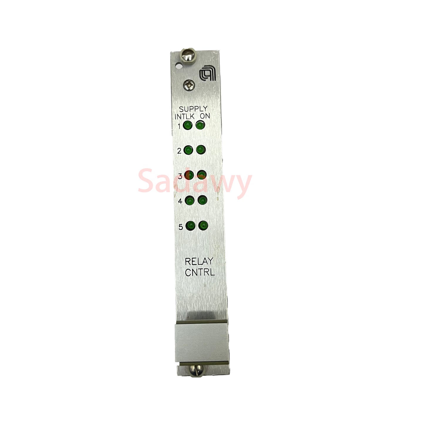 AMAT 0100-20038 PCB ASSY Relay Control Board