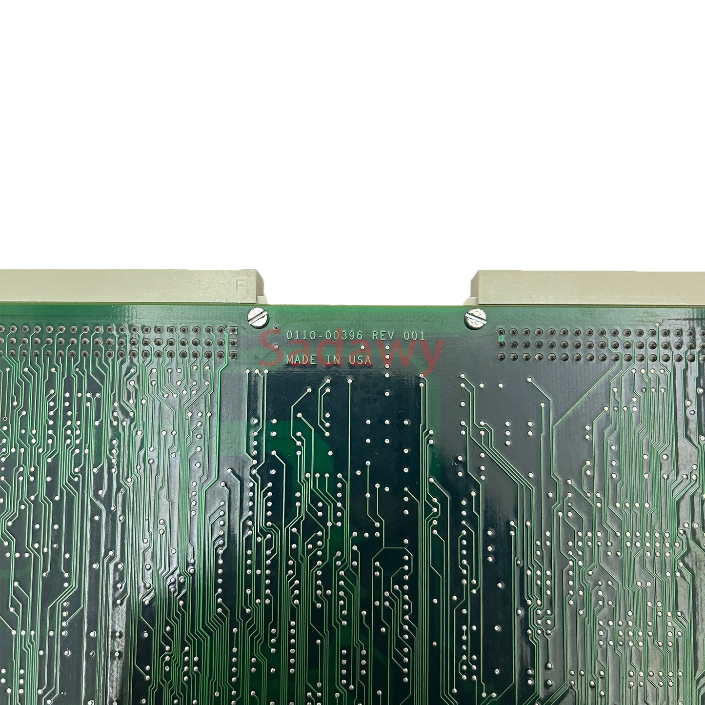 AMAT 0100-00396 ANALOG I/O ASSY PCB Board