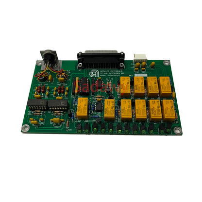 AMAT 0100-35217 TC Amp Interlock Board