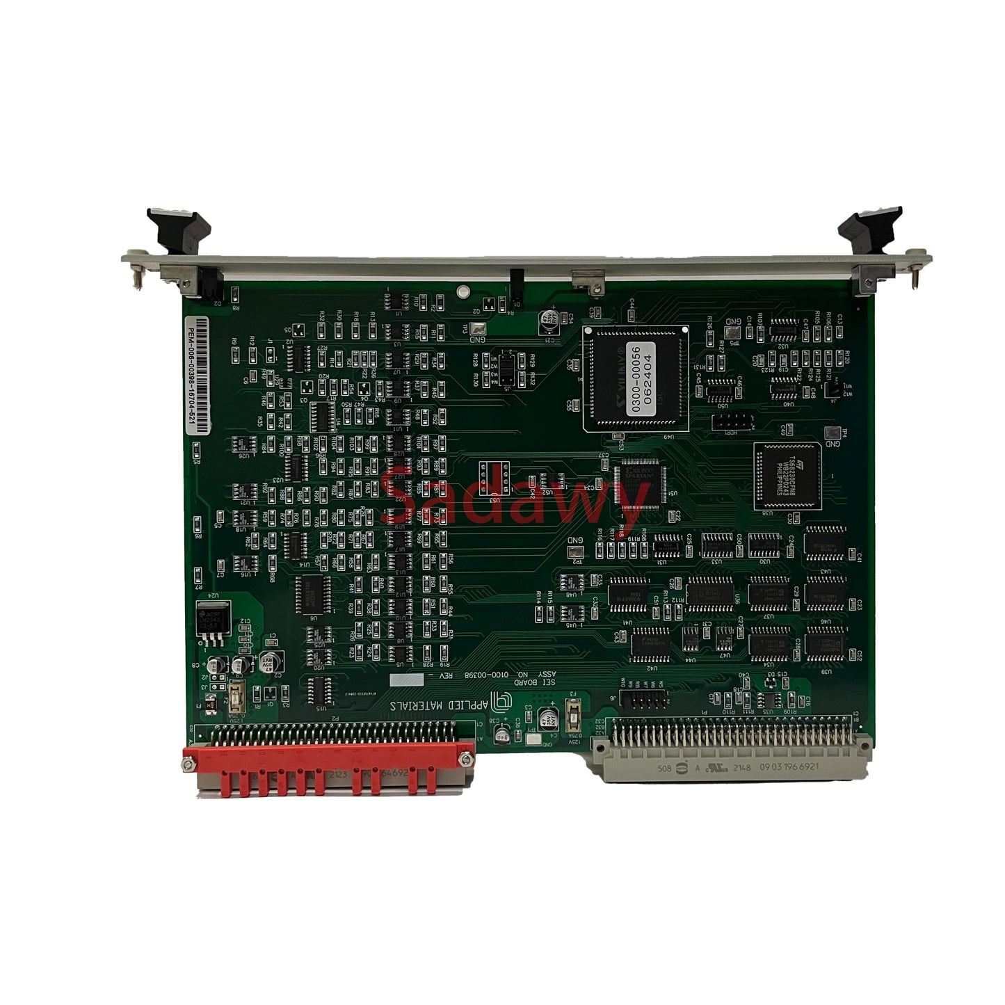 Плата AMAT 0100-00398 PCB SEI