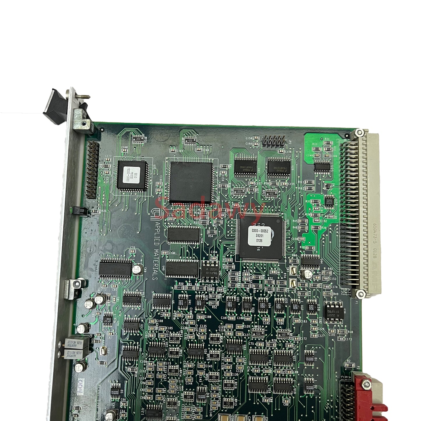 AMAT 0100-00396 ANALOG I/O ASSY PCB Board